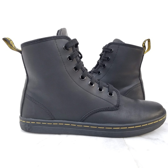 dr martens shoreditch greasy